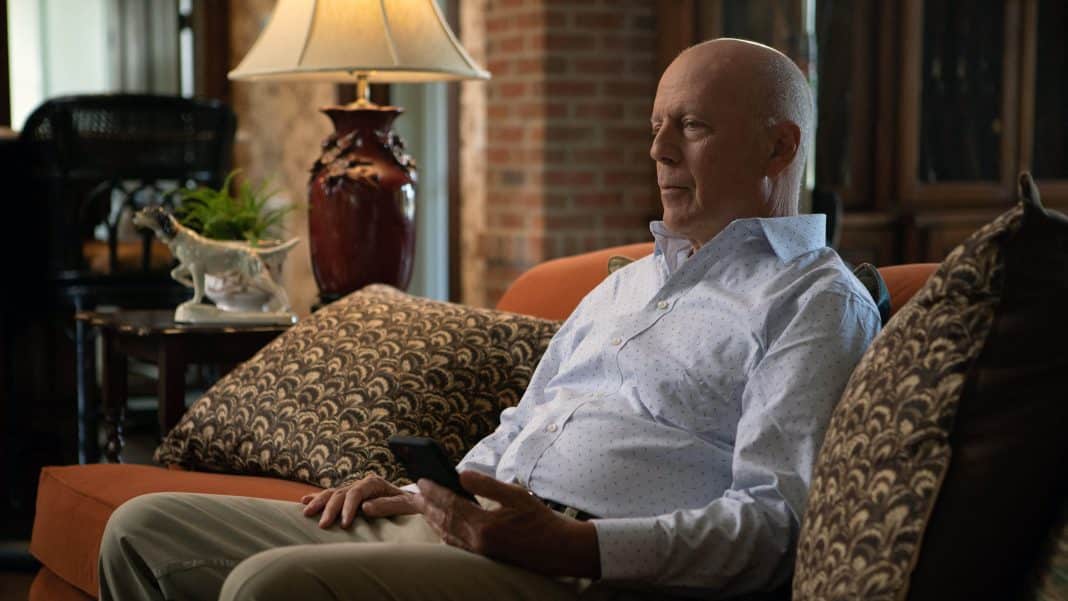 Bruce Willis nu știe că suferă de demență, dezvăluie soția sa