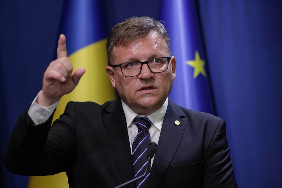 Budăi îl acuză pe premierul Bolojan de dezinformare: „Dacă tot vă raportați la UE, atunci nu mai luați doar datele care vă convin!”