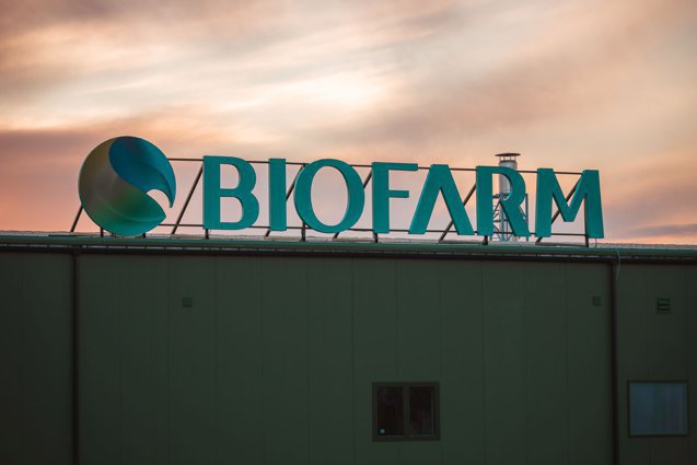 Bursă. Acţiunile Biofarm se apreciază cu 24% în două zile, după ce compania a anunţat că vrea să identifice noi soluţii de dezvoltare, precum integrarea cu un partener strategic