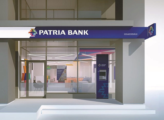 Bursă. Acţiunile Patria Bank au crescut cu peste 50% de când acţionarul majoritar a anunţat că vrea să îşi vândă parţial sau integral deţinerea