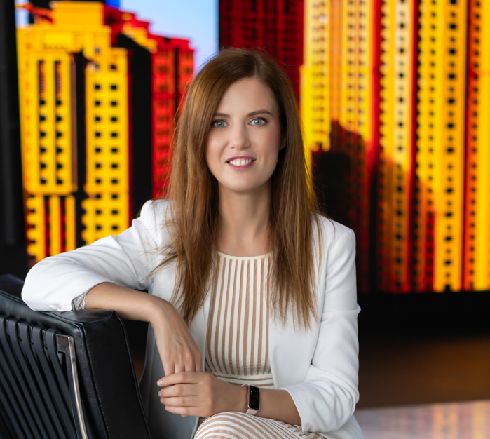 Bursă. Andreia Stanciu, fost director ACCA pentru Europa de Sud, preia conducerea executivă a ARIR