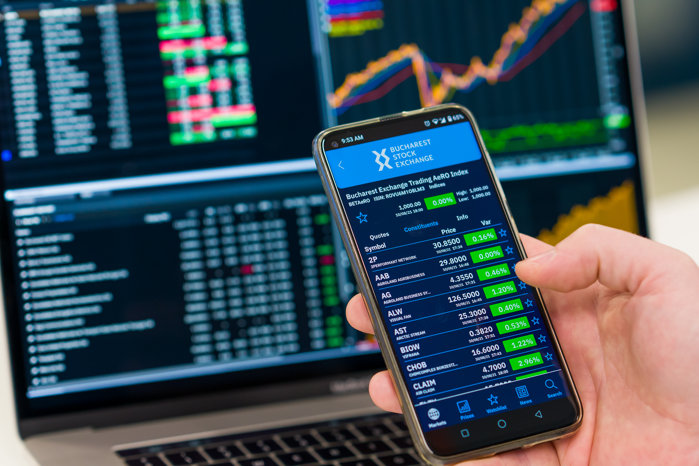 Bursă. Aprecierea puternică a bursei face ca în premieră pentru ultimii ani să nu mai existe niciun emitent cu un randament estimat al dividendului de peste 10%. Cele mai ridicate valori, sub 9%. Care sunt estimările Prime Transaction