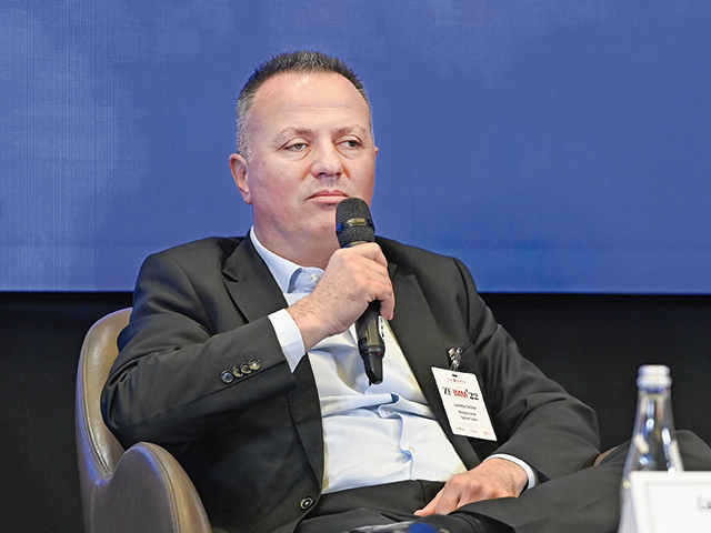 Bursă. Laurenţiu Ciocîrlan părăseşte după 16 ani consiliul de administraţie al Electroprecizia Săcele. Ionel Ciucioi, numit administrator provizoriu