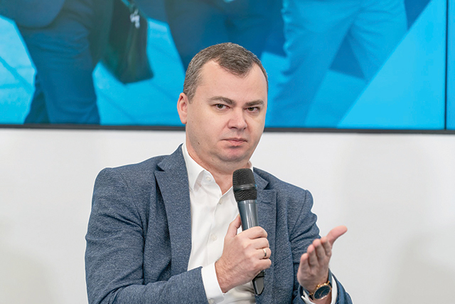 Bursă. Poate indicele BET să atingă 30.000 de puncte până la final de 2026? Robert Burlan, directorul de investiţii al Raiffeisen Asset Management, spune că există şanse, ţinând cont de felul promiţător în care a început anul