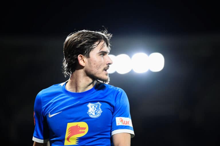 Cale liberă spre Superliga! Alexi Pitu, exclus din lotul lui Vejle și liber să negocieze cu alte echipe