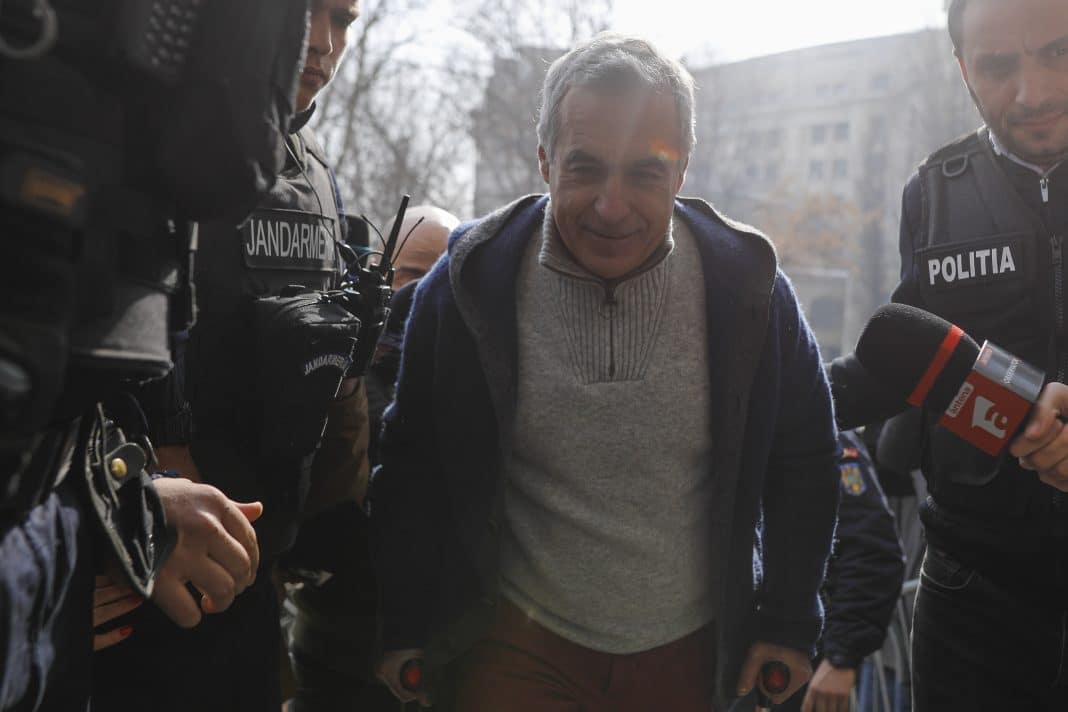 Călin Georgescu, din nou în fața judecătorilor. Proces alături de mercenarii lui Horațiu Potra