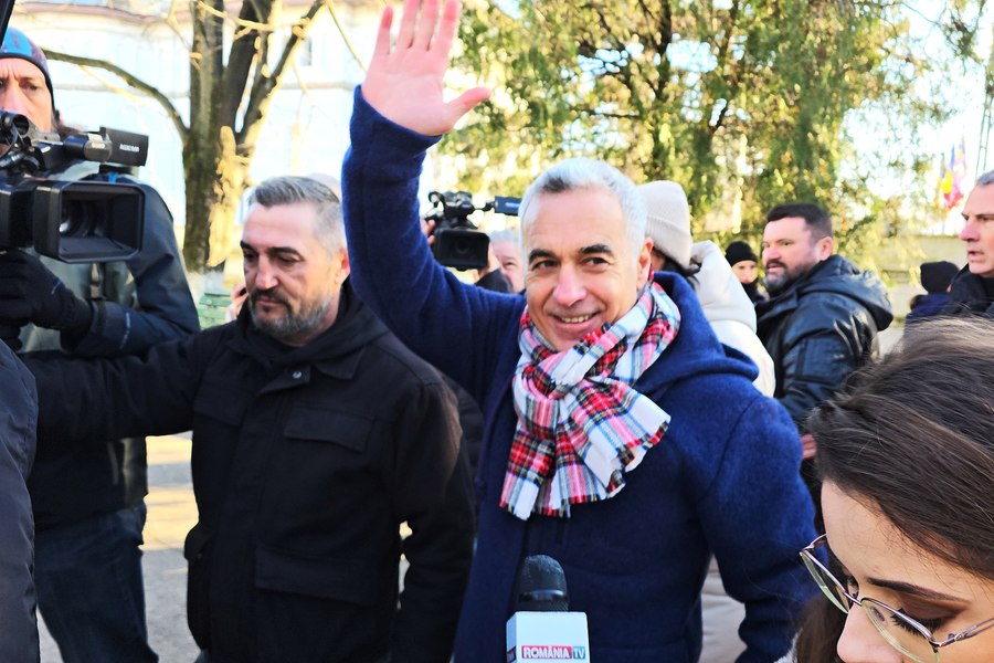 Călin Georgescu, față în față cu Horațiu Potra la Curtea de Apel București. Cei doi, la un pas de procesul pe fond