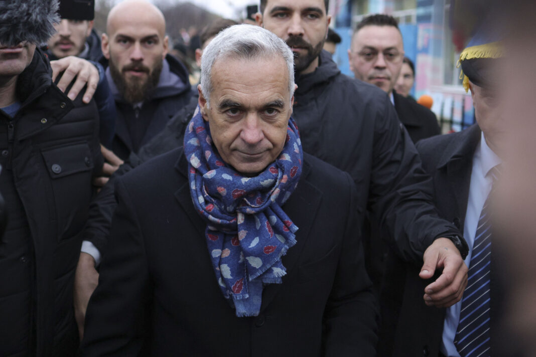 Călin Georgescu: Trump e un om de acţiune care nu admite furtul de alegeri / Azi în Venezuela, mâine poate în Europa de Vest, în Europa de Est, înainte ca soarele să răsară