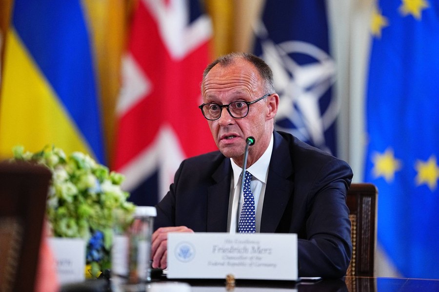 Cancelarul german cere punerea în aplicare a acordului Mercosur, în ciuda opoziției din Parlamentul European