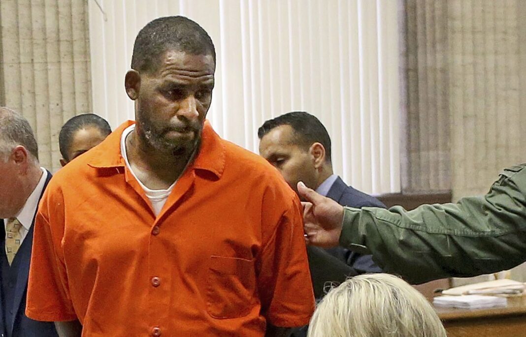 Când ar putea ieși R. Kelly din închisoare