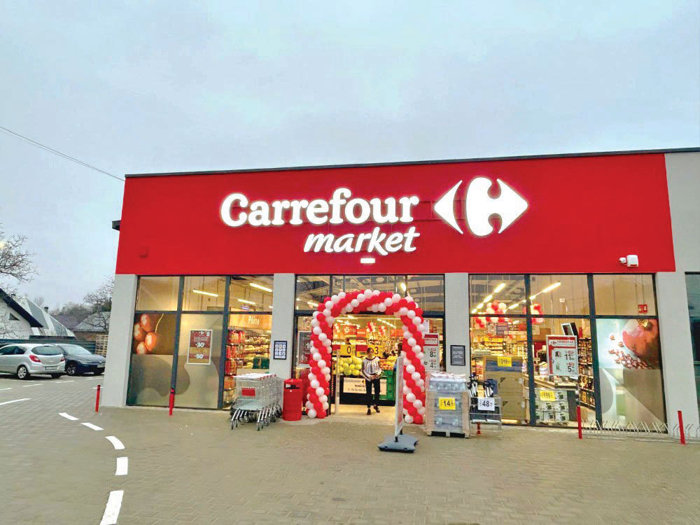 Carrefour România într-o perioadă în care abundă informaţiile despre o eventuală vânzare: În 2026 vrem să deschidem şi mai multe magazine decât anul trecut. Ne extindem pe toate formatele. În total, în România, francezii au peste 470 de puncte de vânzare