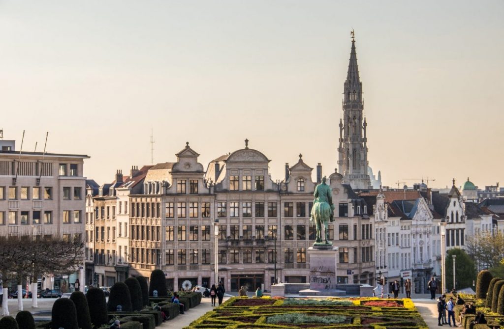 Casa Albă a confundat Belgia cu Belarus și a prezentat-o ca fiind membră a Consiliului pentru Pace