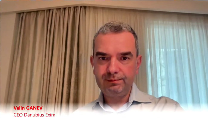 Ce a declarat Velin Ganev, CEO Danubius Exim, despre trecerea Bulgariei la euro
