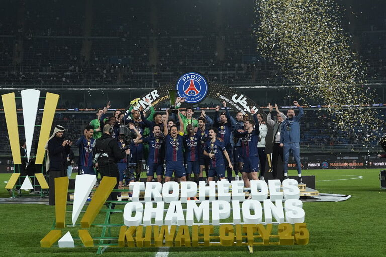 Ce final dramatic în Kuweit! PSG a răsturnat totul și a cucerit Supercupa Franței în fața rivalei Marseille