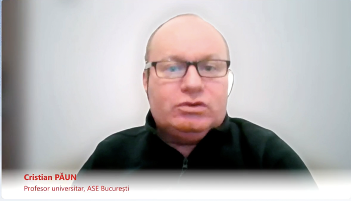 Ce înseamnă creşterile de taxe şi impozite pentru economie şi buzunarele românilor? Cristian Păun, profesor universitar, ASE Bucureşti: După ce îşi vor plăti taxele mărite, românii vor face economii, iar asta se va vedea în consum