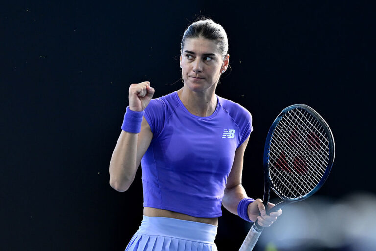 Ce revenire! Sorana Cîrstea s-a calificat în turul 2 la Australian Open după o victorie superbă cu Eva Lys