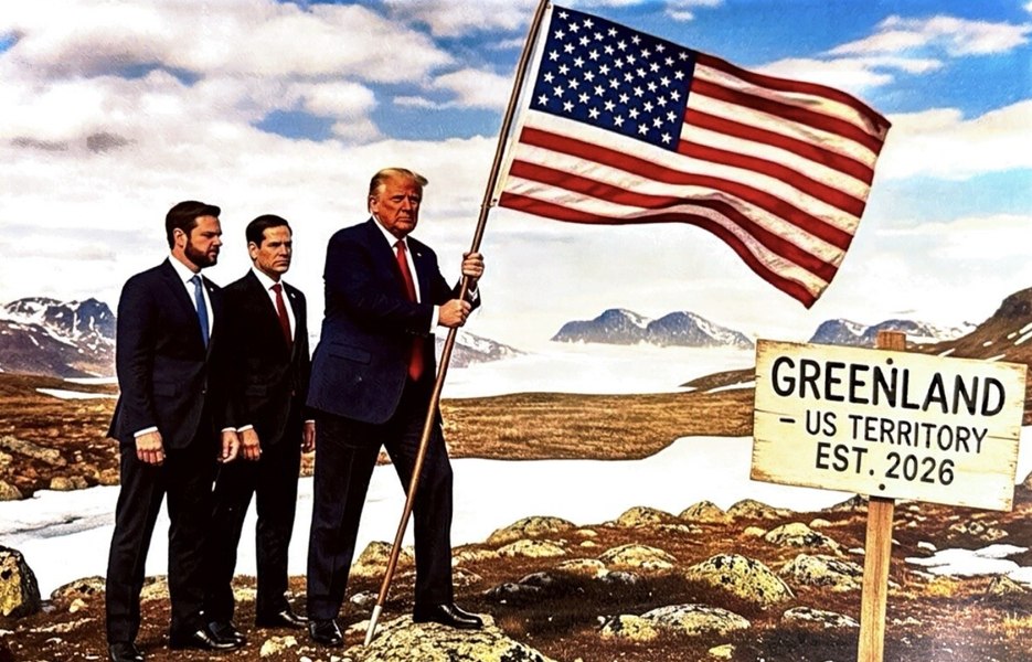 Ce se știe despre „cadru pentru un viitor acord” privind Groenlanda, anunțat de Trump