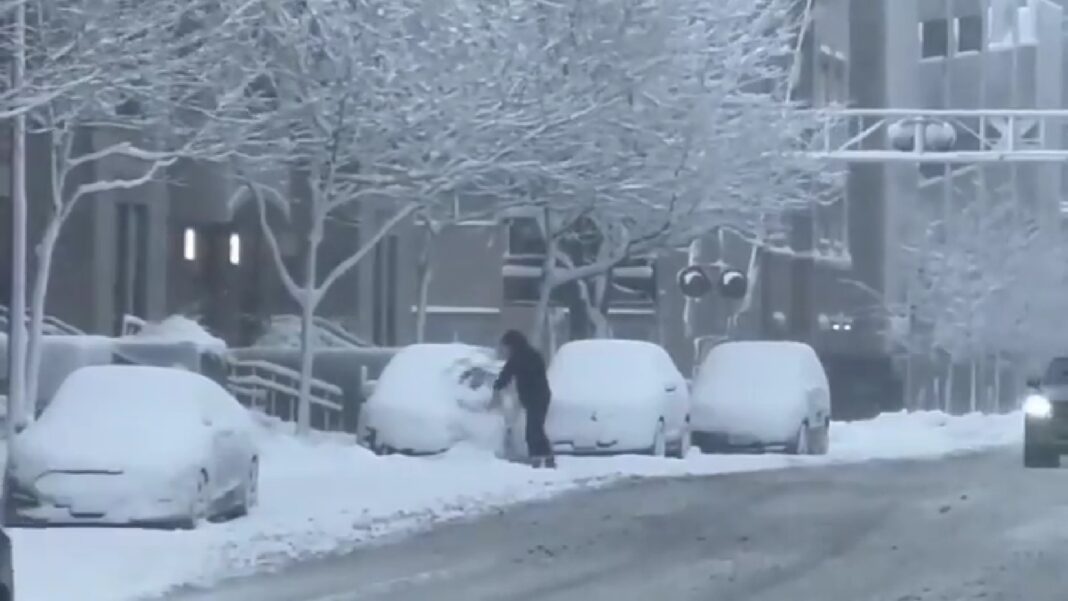 Cea mai mare furtună de iarnă din ultimii ani ar putea afecta 120 de milioane de persoane din Statele Unite