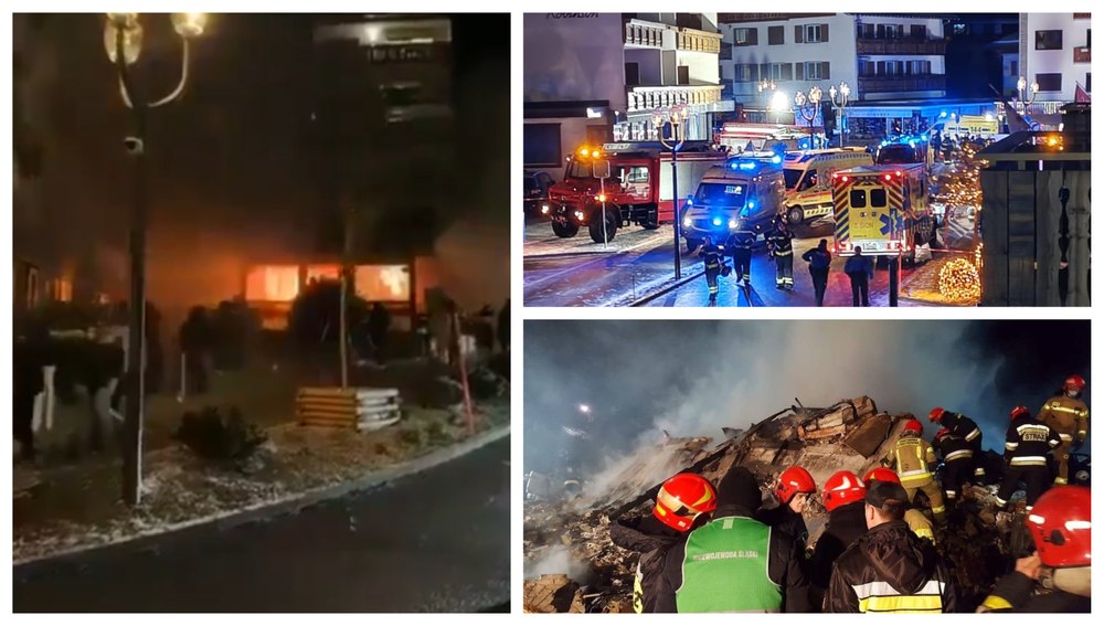 Cei 40 de tineri uciși în incendiul din Elveția au fost identificați. Ce acuzații aduc foștii angajați ai barului