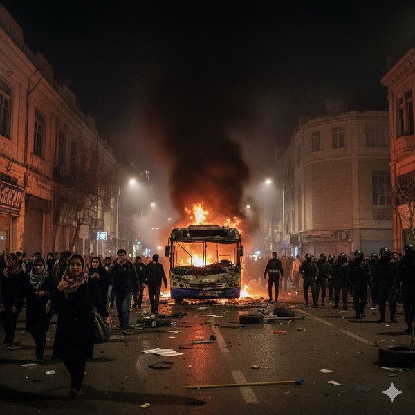 Cel puțin 5000 de iranieni au murit în cursul protestelor. Liderul suprem admite că mii de oameni au fost uciși și îl numește „criminal” pe Trump