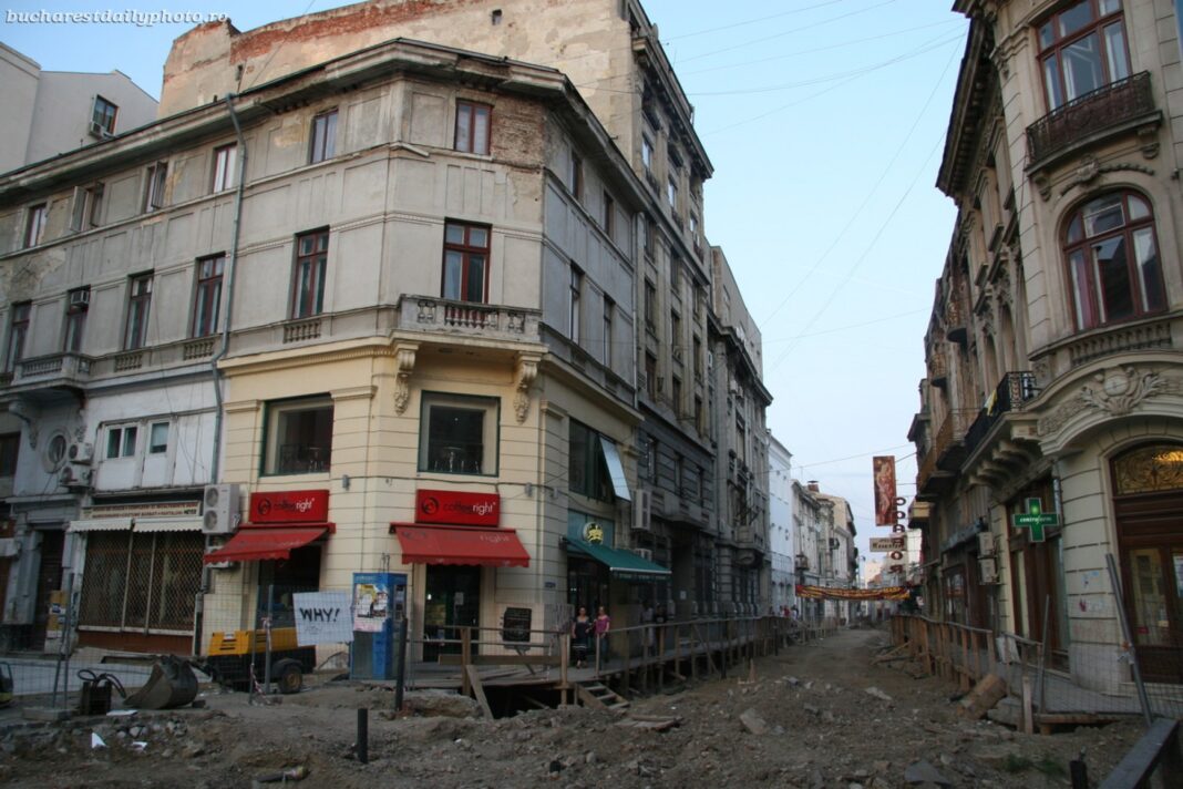 Centrul Istoric din București va fi supravegheat cu 300 de camere inteligente dotate cu AI și termice