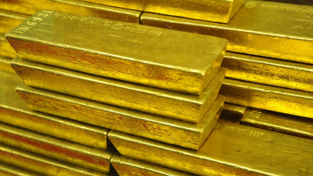 Cererea de aur atinge un nivel record: Investitorii caută refugiu în fața incertitudinilor globale
