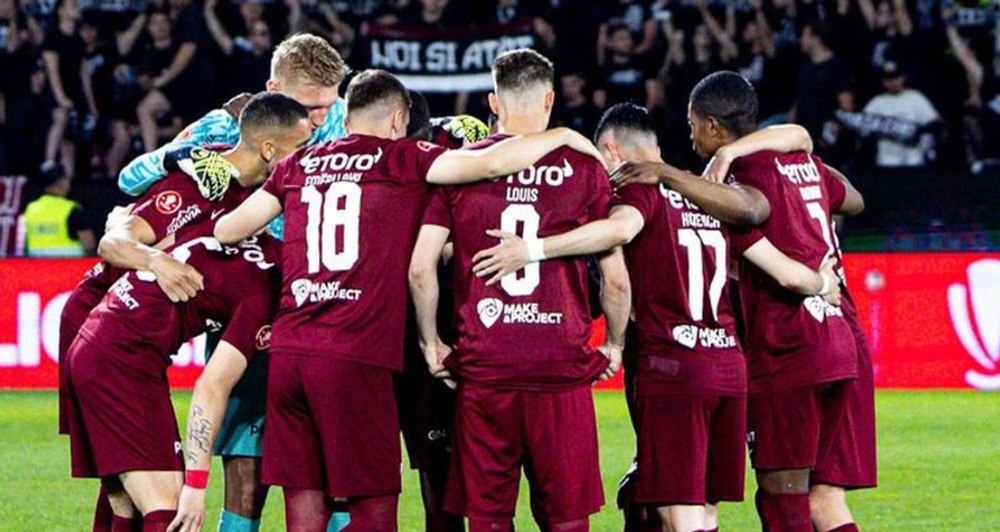 CFR  Cluj vinde tot, ca să supraviețuiască. Formația din Gruia rămâne cu poarta goală în plină iarnă