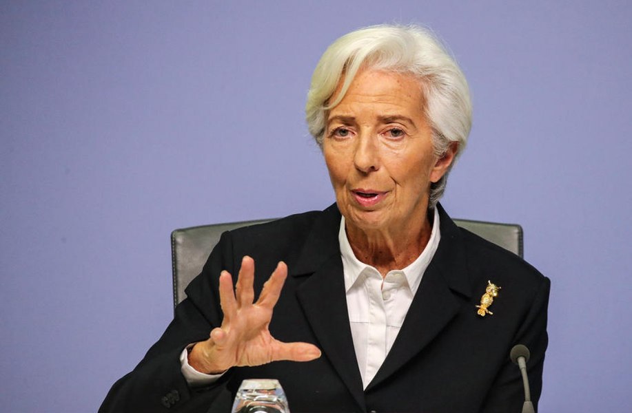 Christine Legarde, BCE: Europa are nevoie de o „revizuire profundă” pentru a face față noii ordini internaționale generate de deciziile SUA