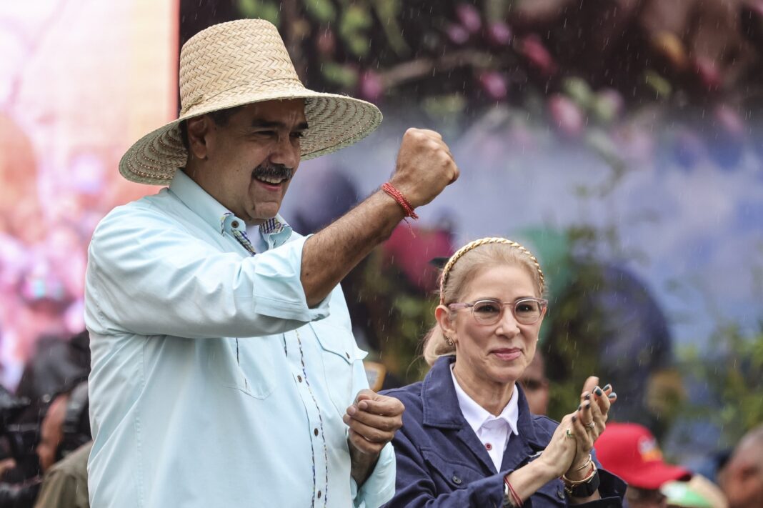 Cine este Cilia Flores, soția lui Maduro și „prima luptătoare” a chavismului