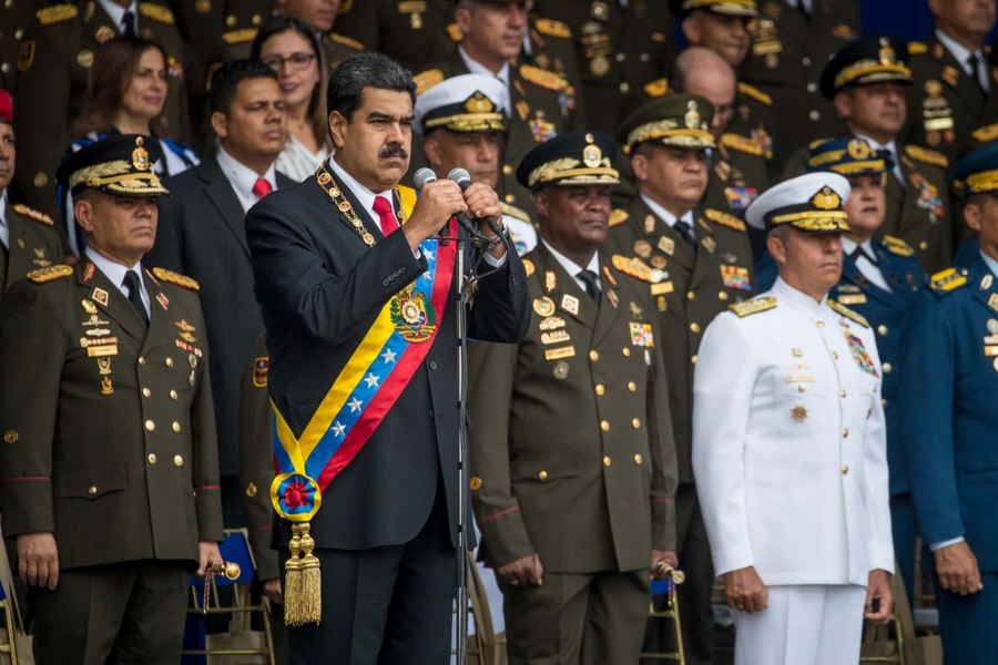 Cine l-a trădat pe liderul de la Caracas. O sursă CIA din Venezuela a ajutat la localizarea și capturarea lui Nicolás Maduro