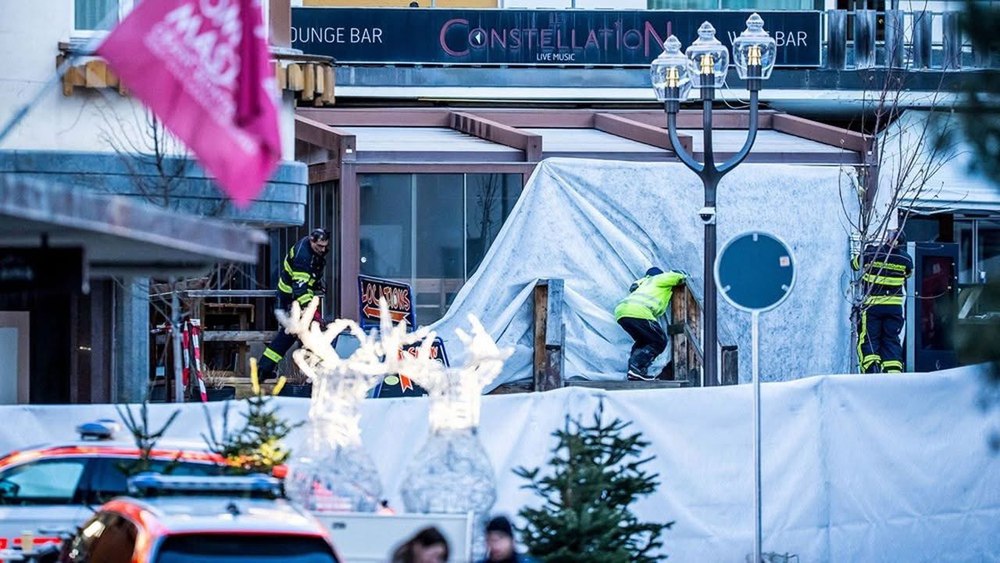 Cine sunt proprietarii barului care a luat foc în stațiunea elvețiană Crans-Montana: „un cuplu muncitor”