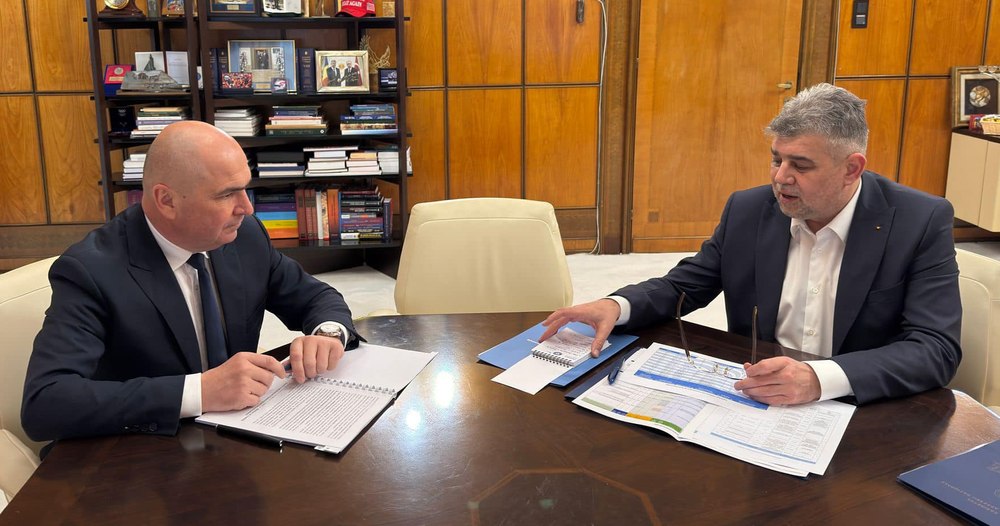 Ciolacu îl ironizează pe Bolojan după ce s-a lăudat cu recordul investiţiilor publice din 2025: „Este 9 ianuarie şi România încă nu are o formulă de buget pentru 2026”