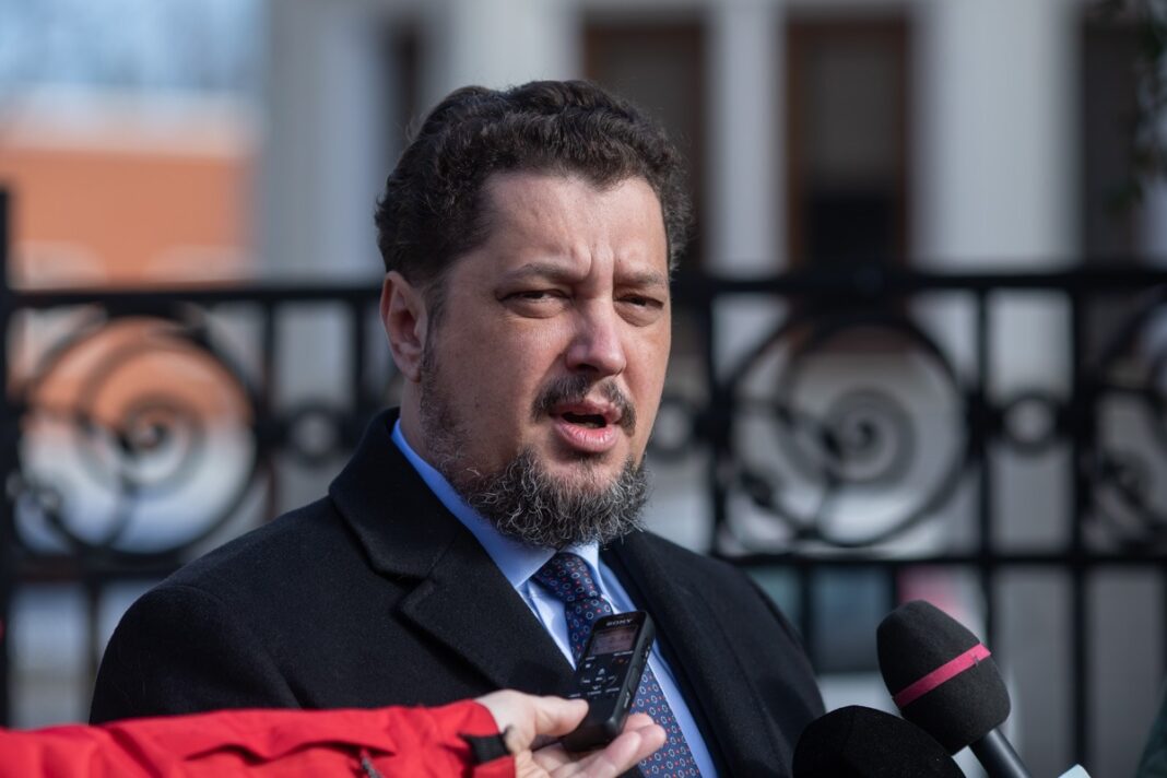 Claudiu Târziu: Protestul din 15 ianuarie la care a anunțat că participă și George Simion are ca „temă exclusivă” revolta împotriva Legii Vexler