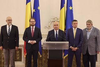 Coaliția se reunește sub presiune: PSD condiționează reformele