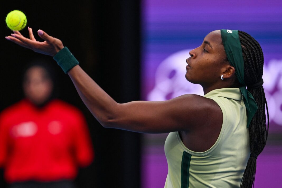 Coco Gauff, campioana de la Roland Garros, înfrângere clară la United Cup: A cedat decisivul cu 6-0