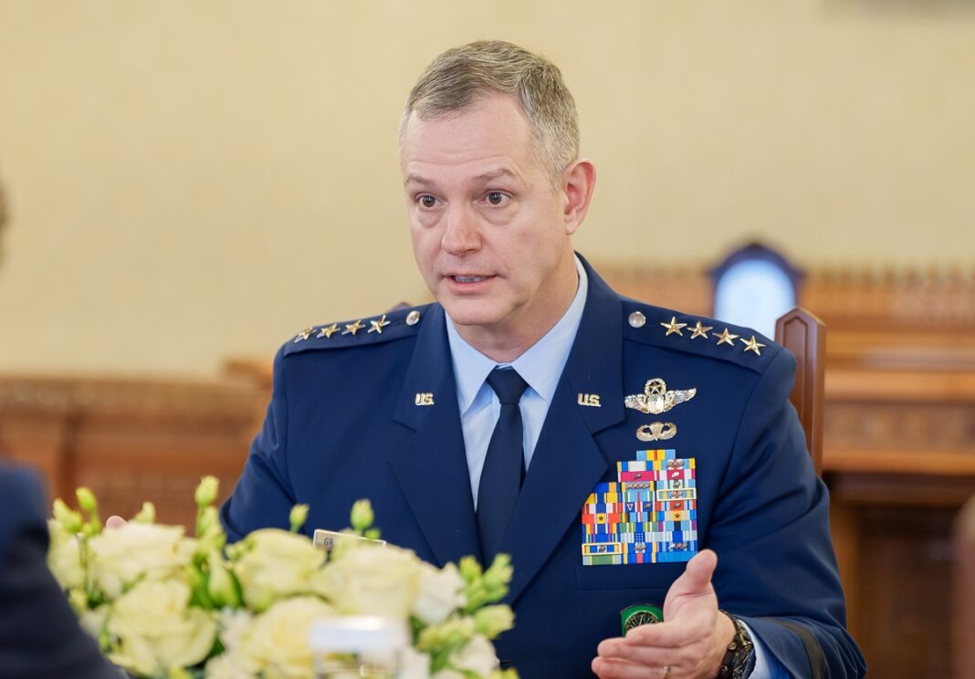Comandantul Suprem al Forţelor Aliate din Europa: Problema Groenlandei este una politică. La nivel militar, noi ne concentrăm să apărăm Alianţa împotriva oricărei ameninţări