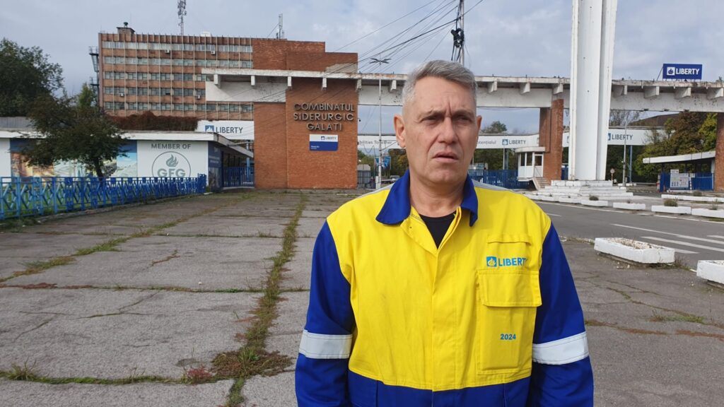 Combinatul siderurgic Liberty Galați poate fi scos la licitație / Valoarea de lichidare forțată estimată la peste 400 de milioane de euro