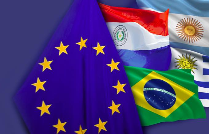 Comisia Europeană doreşte ca acordul comercial UE-Mercosur să devină aplicabil înaintea votului din Parlamentul European