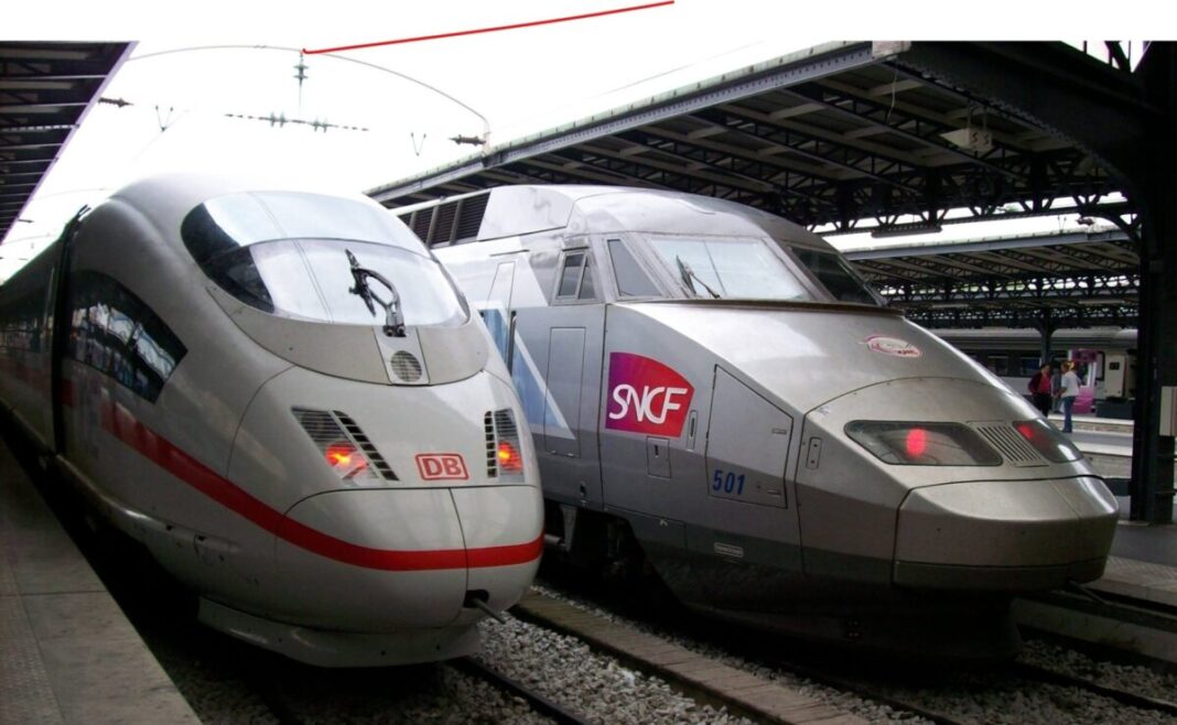 Conductorii și controlorii feroviari din Franța intră în grevă națională pe 13 ianuarie / Circulația trenurilor, perturbată pe toate liniile SNCF