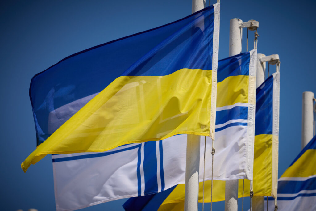 Consilieri europeni pentru securitate națională au ajuns la Kiev, pentru o reuniune a Coaliției de Voință