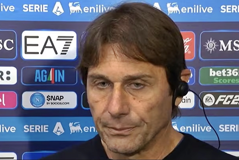 Conte, răspuns tăios înainte de duelul cu Chivu: „Găsiți negativul acolo unde nu e”