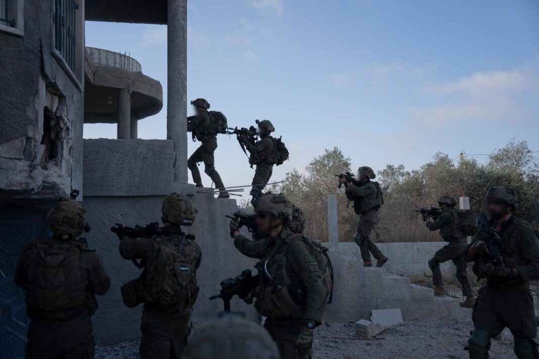 Creştere dramatică a tulburări de stres posttraumatic şi sinucideri în rândul trupelor israeliene, pe fondul războiului din Gaza