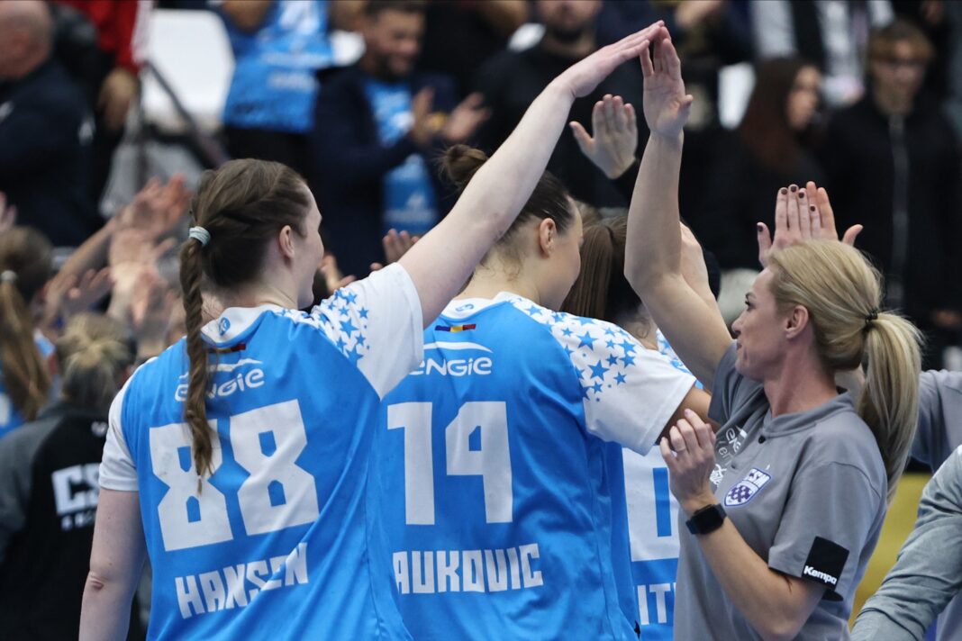 CSM București, două transferuri pe filiera Ungaria – România! Bojana Popovic: „Un pas important în consolidarea lotului”