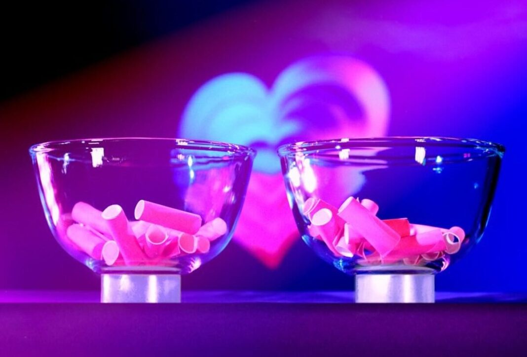 Cu ce țări va concura România la Eurovision în a doua semifinală după tragerea la sorți