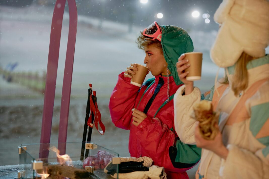 Cum a devenit après-ski-ul noul cod al luxului de iarnă