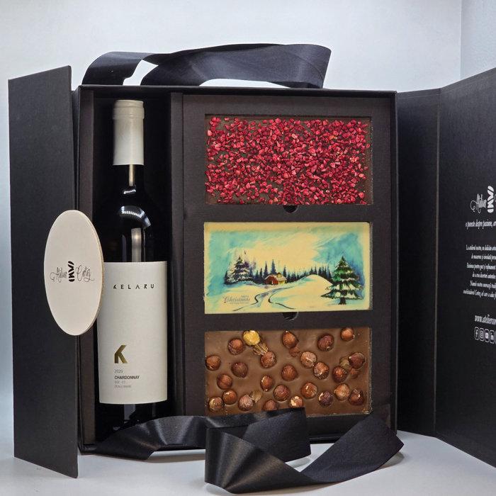 Cum încearcă Dragoş Ungureanu şi soţia lui Camelia să cucerească piaţa de praline cu Atelier Cortez: Până acum am investit 150.000 de euro şi avem o creştere de peste 30% anual