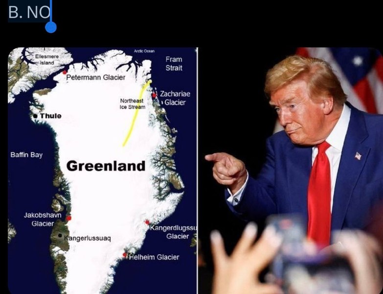 Cum poate Donald Trump să obțină Groenlanda în patru pași. Spre îngrijorarea Danemarcei, procesul pare să fi început deja