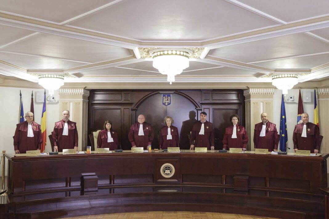 Curtea Constituțională, o nouă ședință pe reforma pensiilor speciale ale magistraților / Curtea de Apel București decide dacă doi judecători CCR au fost numiți legal
