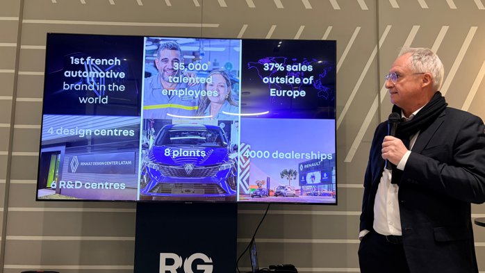 Dacia ar putea fi extinsă pe noi pieţe internaţionale pe măsură ce Renault se repoziţionează tot mai aproape de segmentul premium