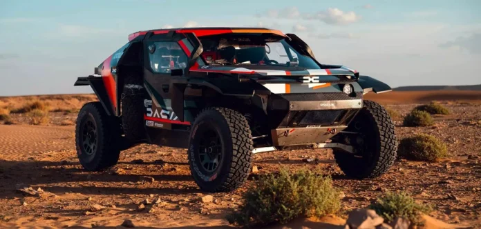 Dacia scrie istorie la Dakar! Modelul Sandriders este lider cu doar două etape înainte de finiș